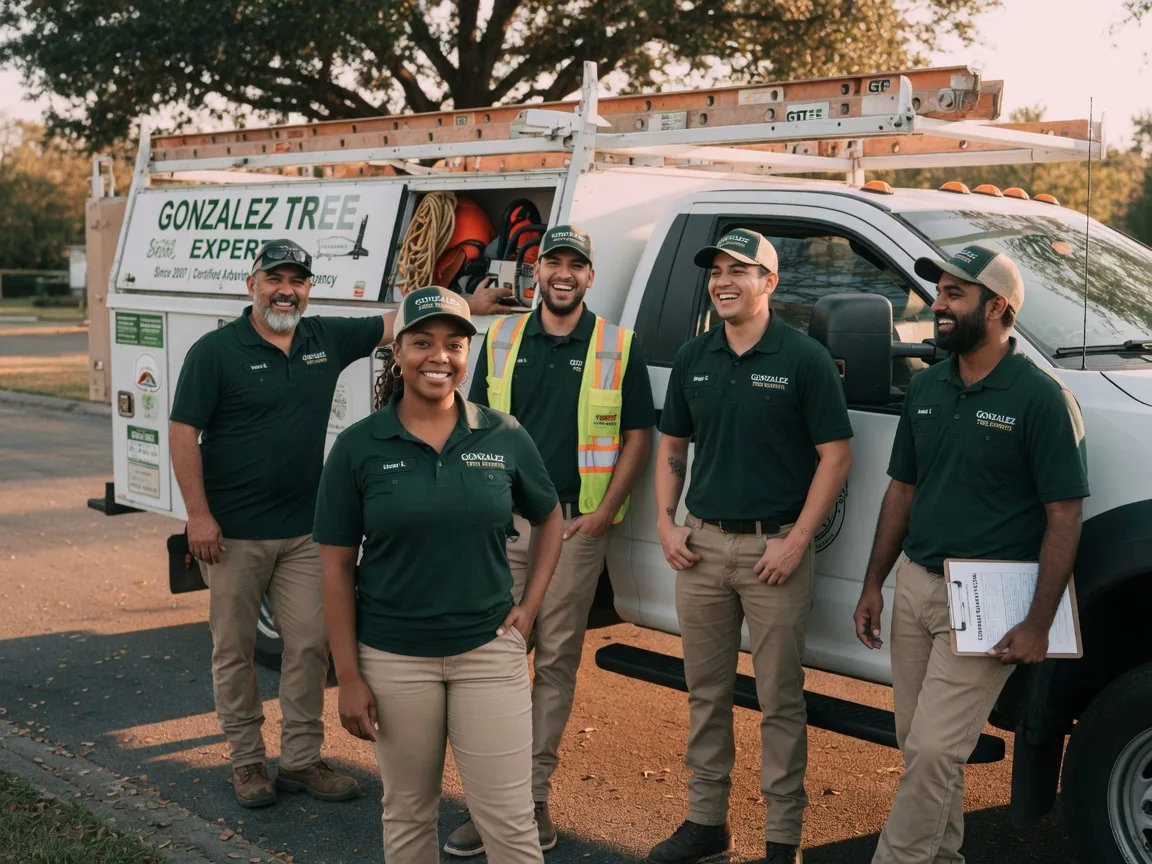 Tree Service company in Price, TX