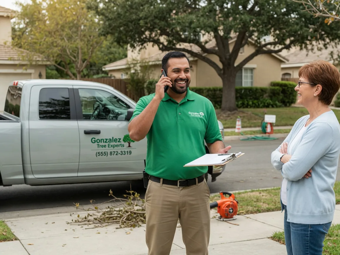 Tree Service Price, TX FAQs